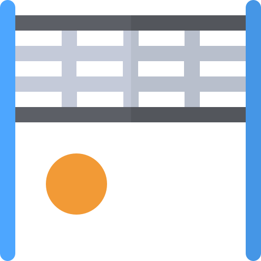 Volleyball Symbol