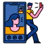 Video call 图标 64x64