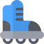 Roller skate icon 64x64