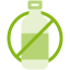 No plastic bottles Ikona 64x64