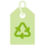 Recycle sign icon 64x64