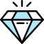 Diamond アイコン 64x64
