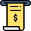 Invoice アイコン 64x64