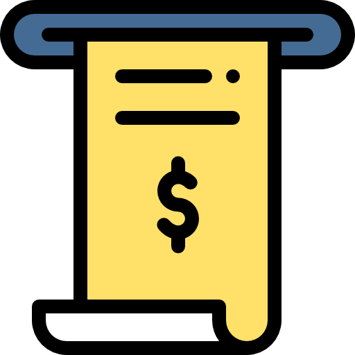 Счет иконка