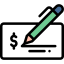Checkbook アイコン 64x64