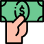 Income アイコン 64x64