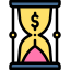 Time is money アイコン 64x64