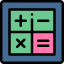 Calculator アイコン 64x64