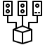 Distributed Symbol 64x64