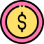 Dollar アイコン 64x64