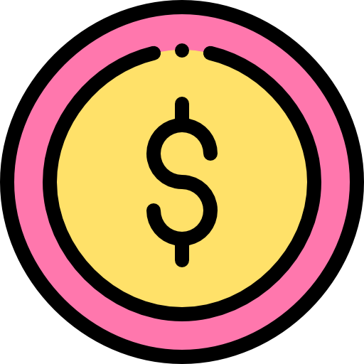 Dollar icon