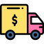 Delivery truck アイコン 64x64