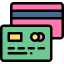 Credit card アイコン 64x64