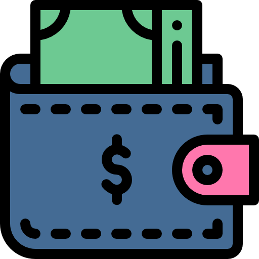 Wallet icon