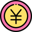 Yen アイコン 64x64