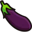 Eggplant icon 64x64