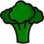 Broccoli icon 64x64