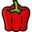 Bell pepper icon 64x64