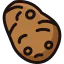 Potato icon 64x64