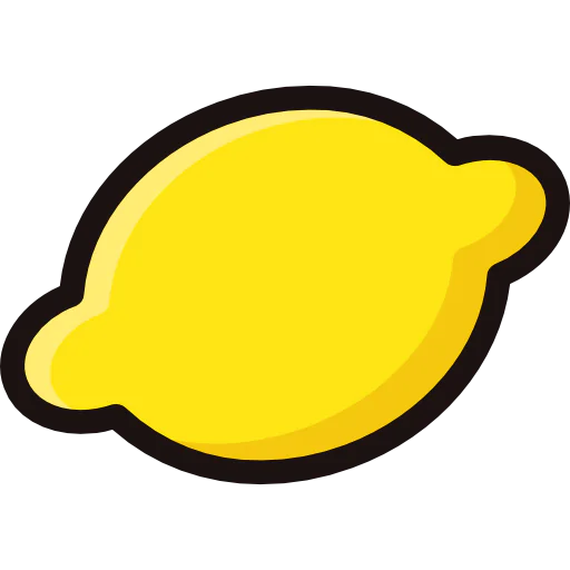 Lemon icon