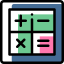 Calculator icon 64x64