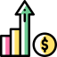 Profits icon 64x64