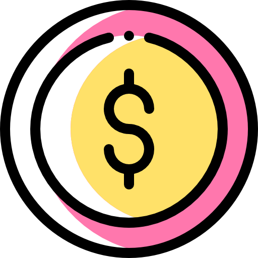 Dollar icon