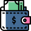Wallet icon 64x64