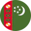 Turkmenistan icon 64x64