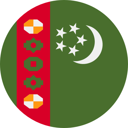 Turkmenistan icon