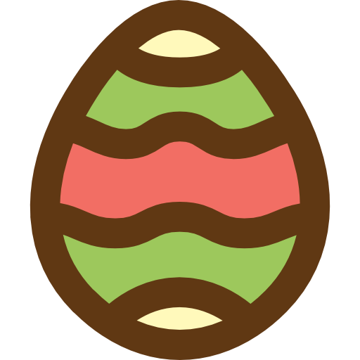 Easter egg icon