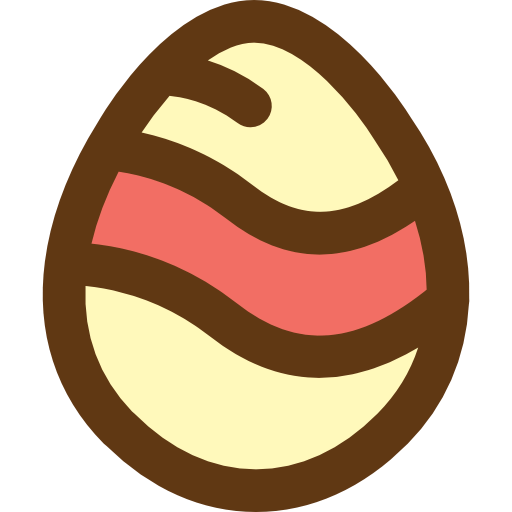 Easter egg icon