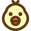 Chicken icon 64x64