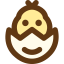 Chicken icon 64x64