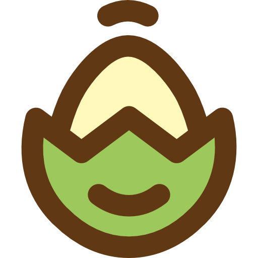 Easter egg icon