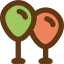 Balloons icon 64x64