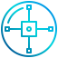 Cryptocurrency Symbol 64x64