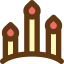 Candle icon 64x64