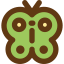 Butterfly icon 64x64