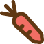 Carrot icon 64x64
