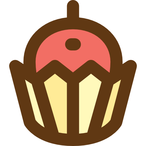 Cupcake icon