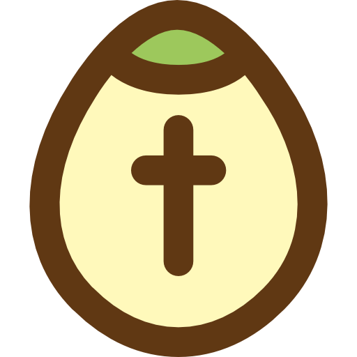 Easter egg icon