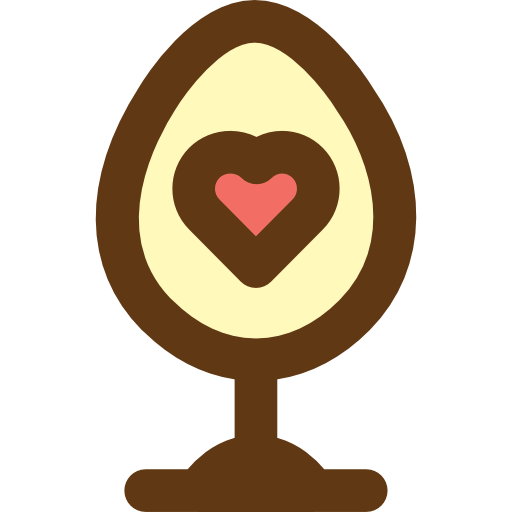 Easter egg icon