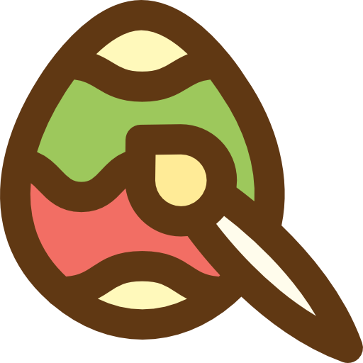 Easter egg icon