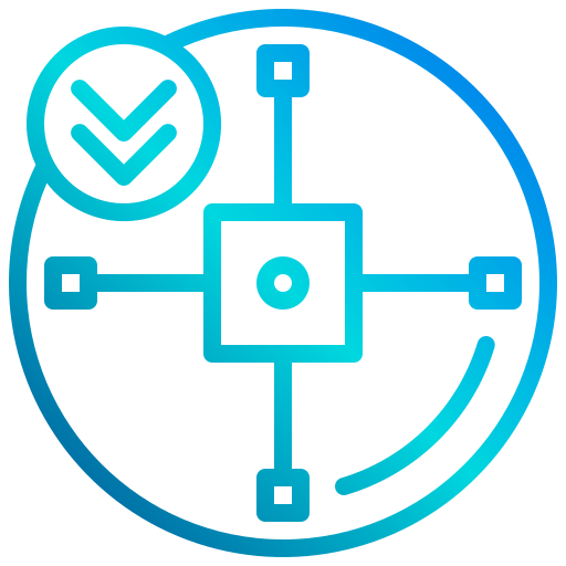 Cryptocurrency icon
