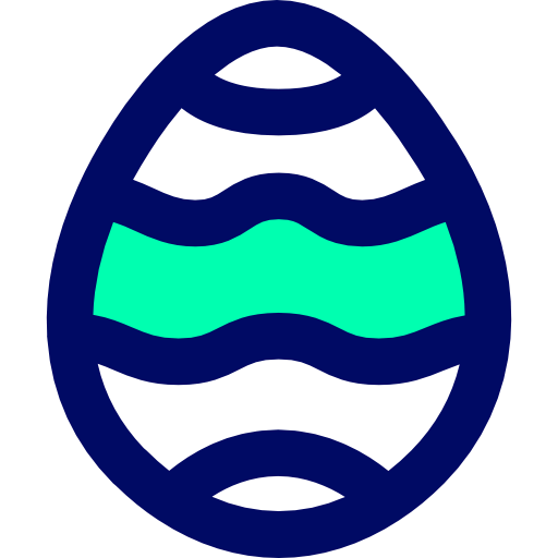 Easter egg icon