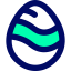 Easter egg icon 64x64