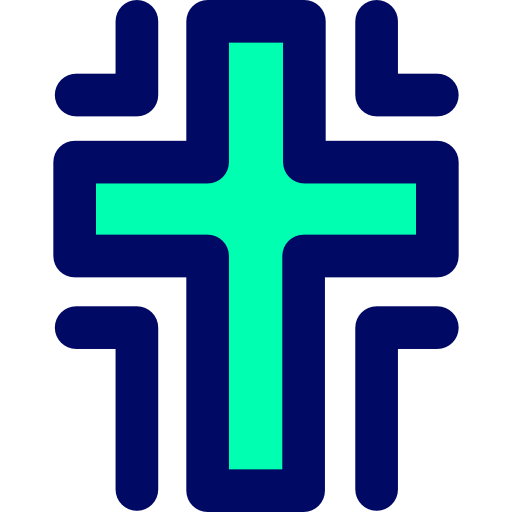 Cross icon