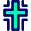 Cross icon 64x64