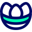 Easter egg icon 64x64